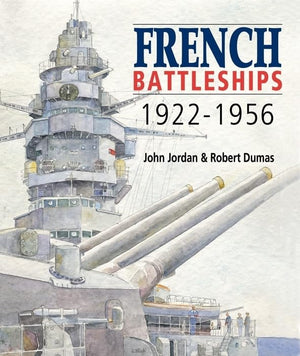French Battleships, 19221956