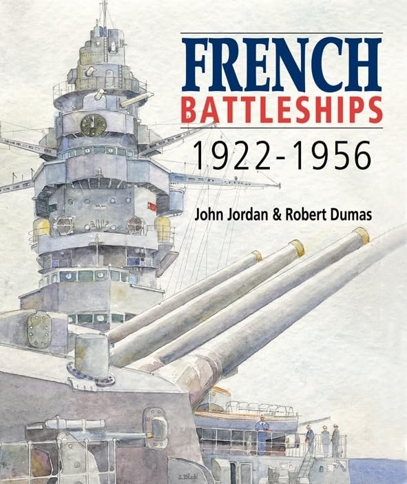 French Battleships, 19221956