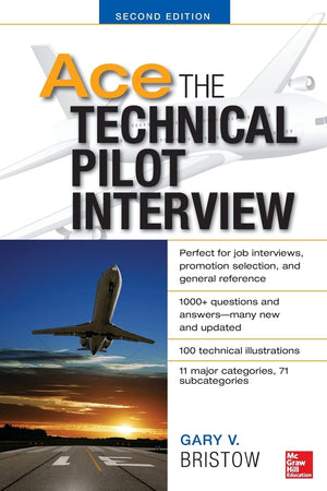 Ace The Technical Pilot Interview 2/E-used