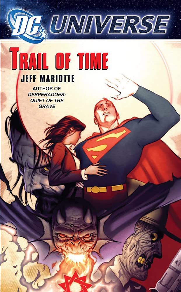 DC Universe: Trail of Time,New