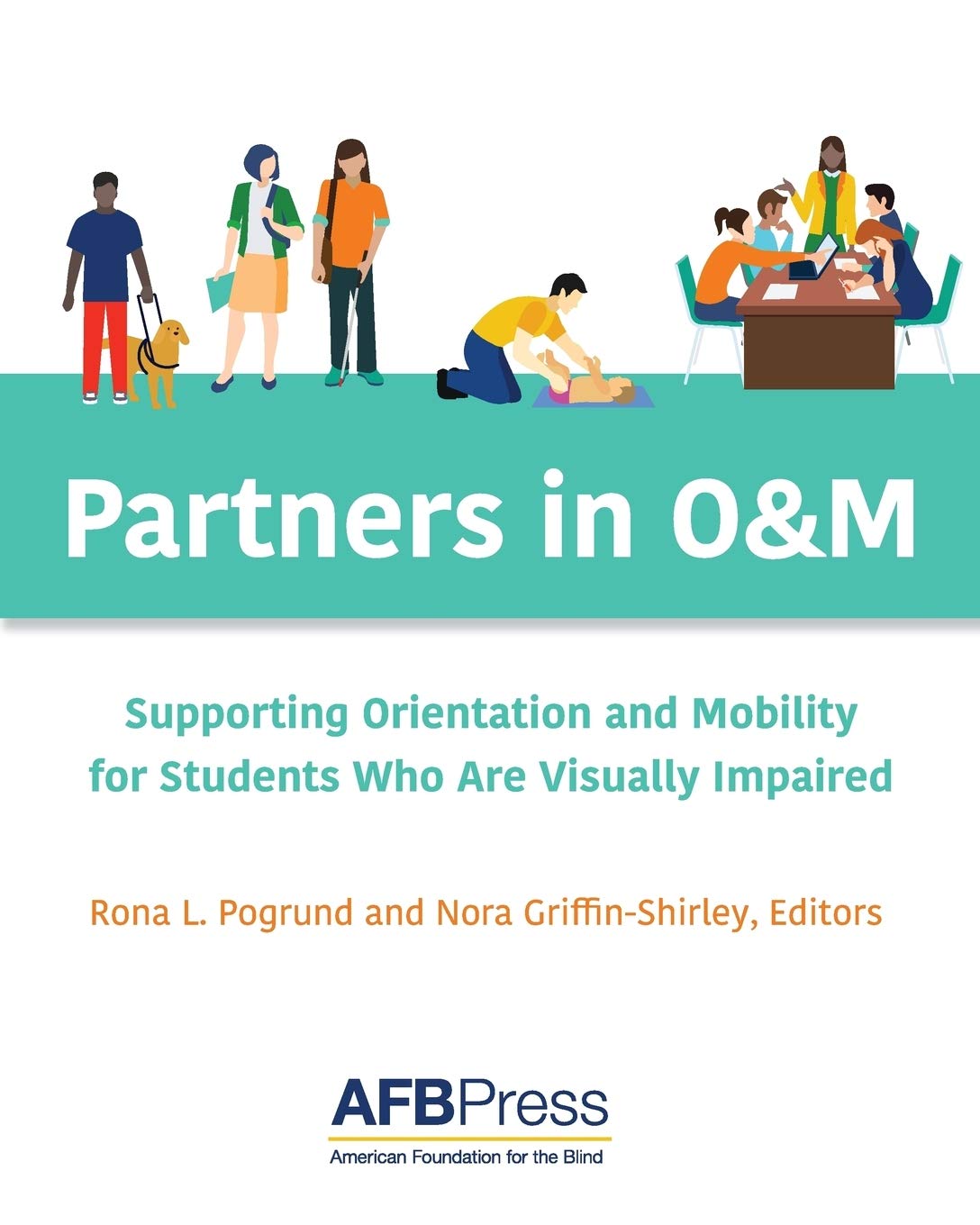 Partners in O&M: Supporting Orientation and Mobility for Students Who Are Visually Impaired,Used