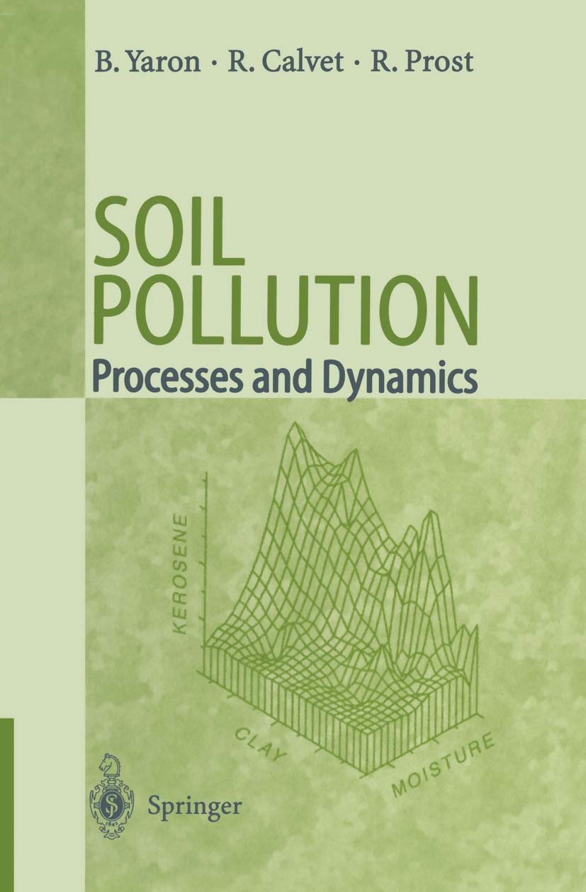 Soil Pollution: Processes and Dynamics,Used