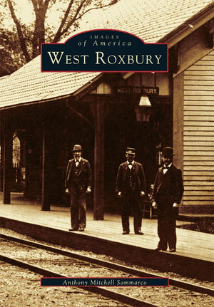West Roxbury (Images Of America),Used