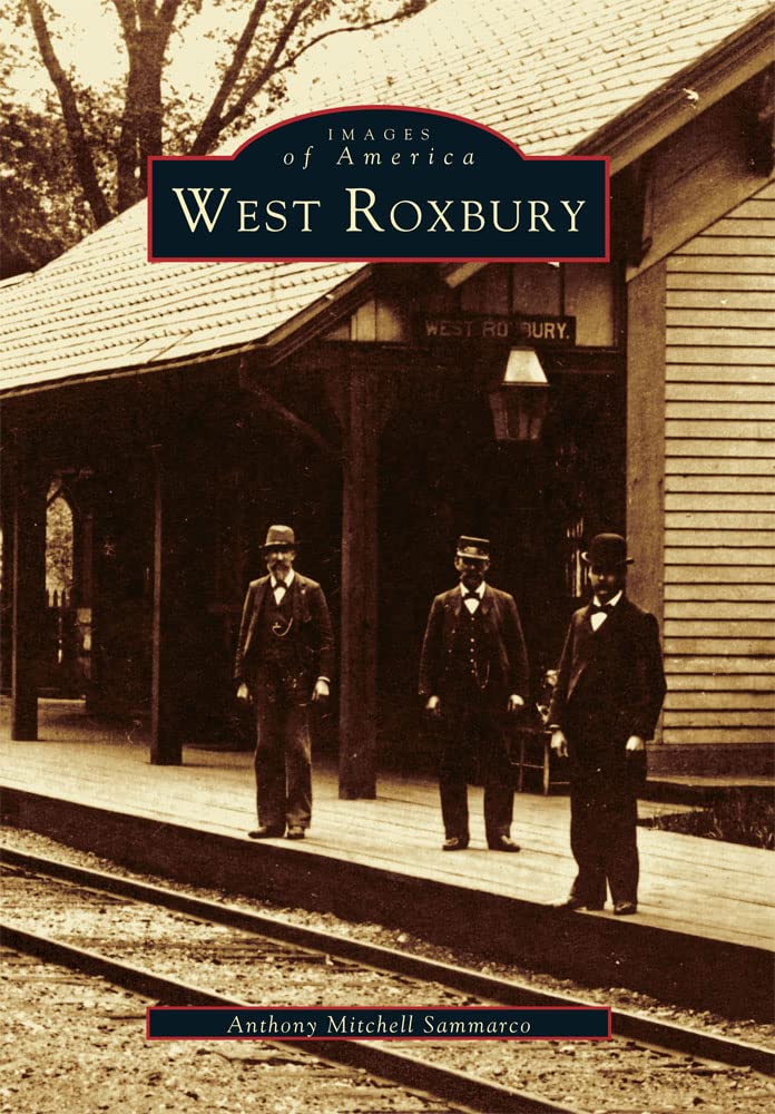 West Roxbury (Images Of America),Used