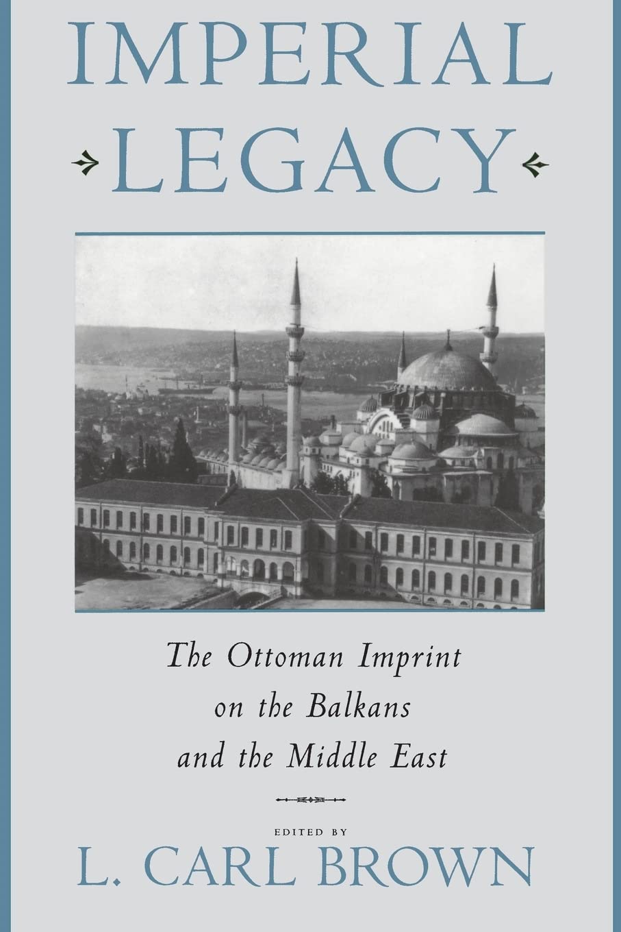Imperial Legacy,New