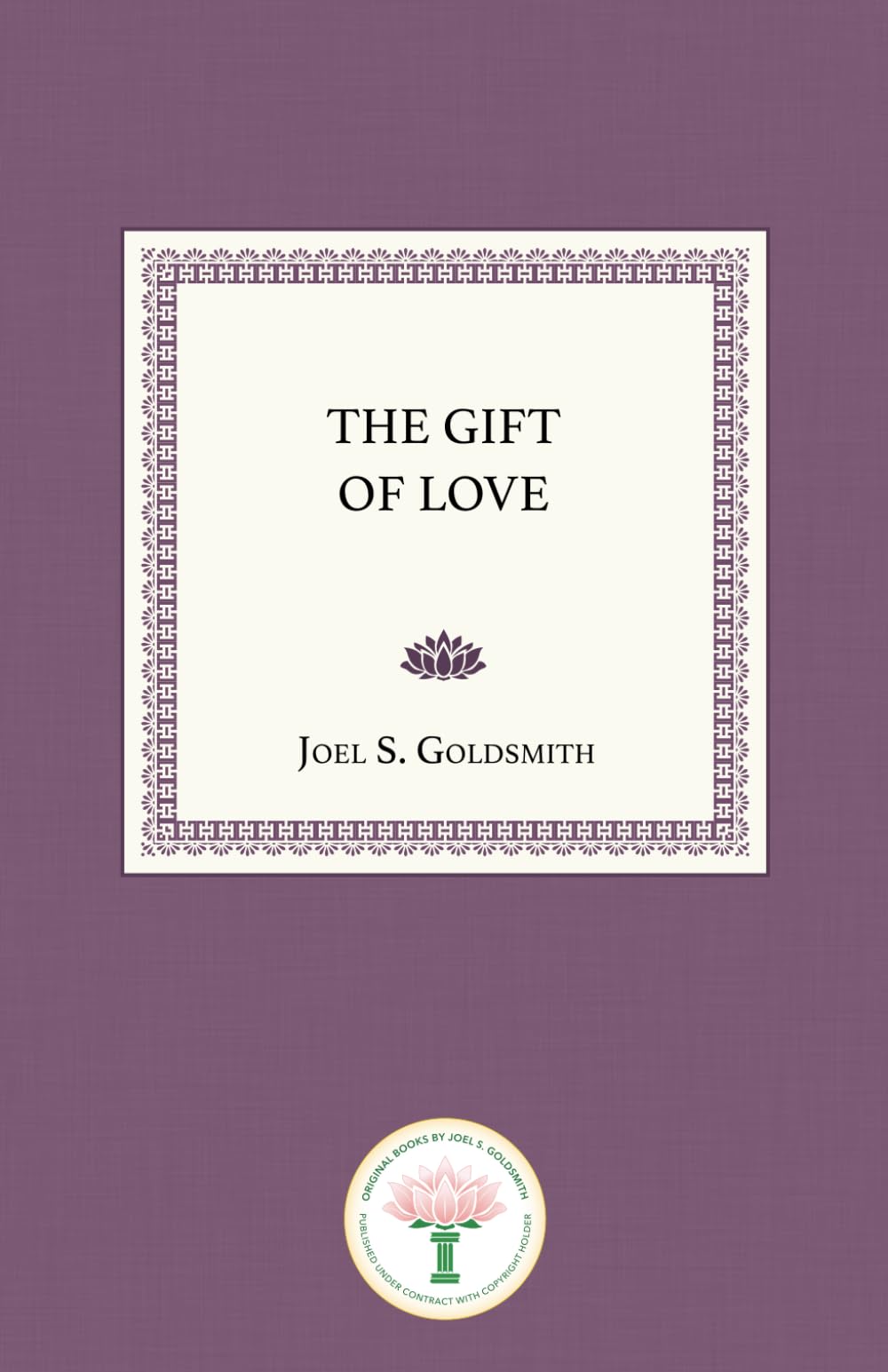 The Gift of Love,New