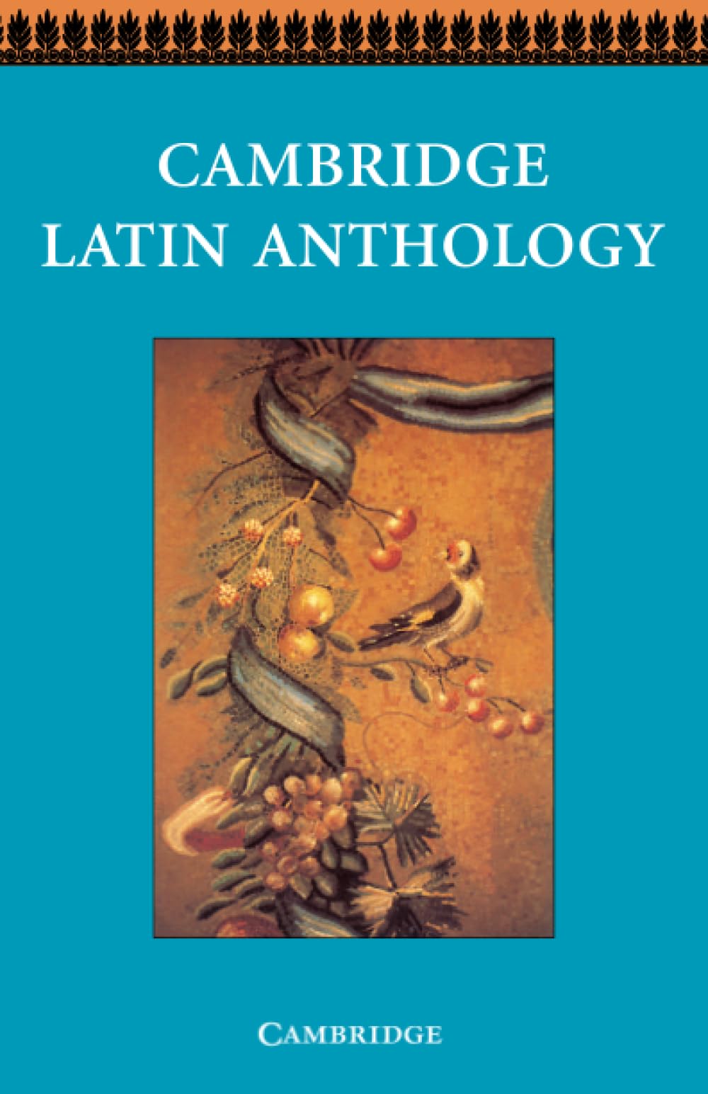 Cambridge Latin Anthology (Cambridge Latin Course),Used