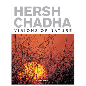 Hersh Chadha: Visions of Nature,Used