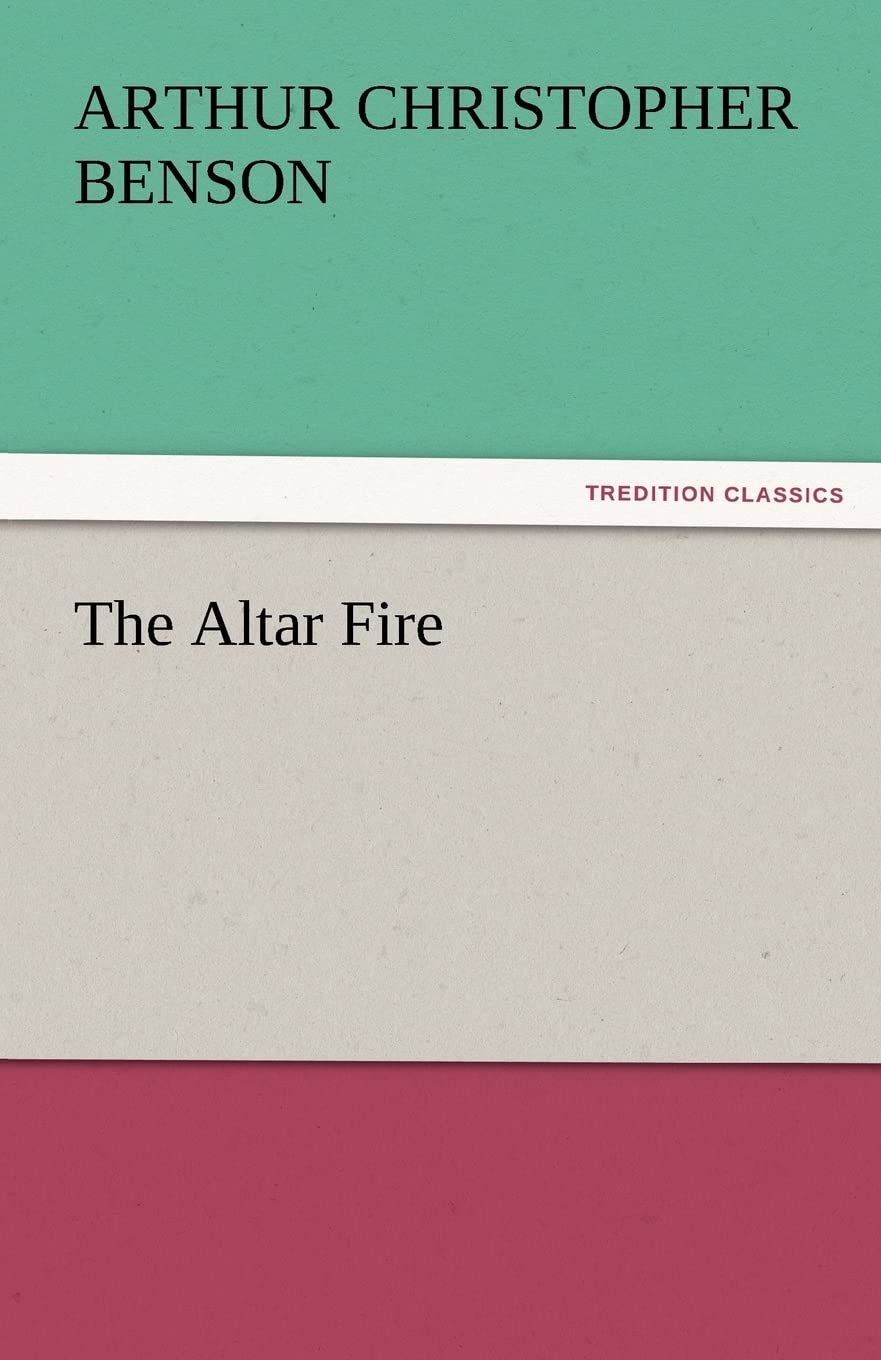 The Altar Fire,Used