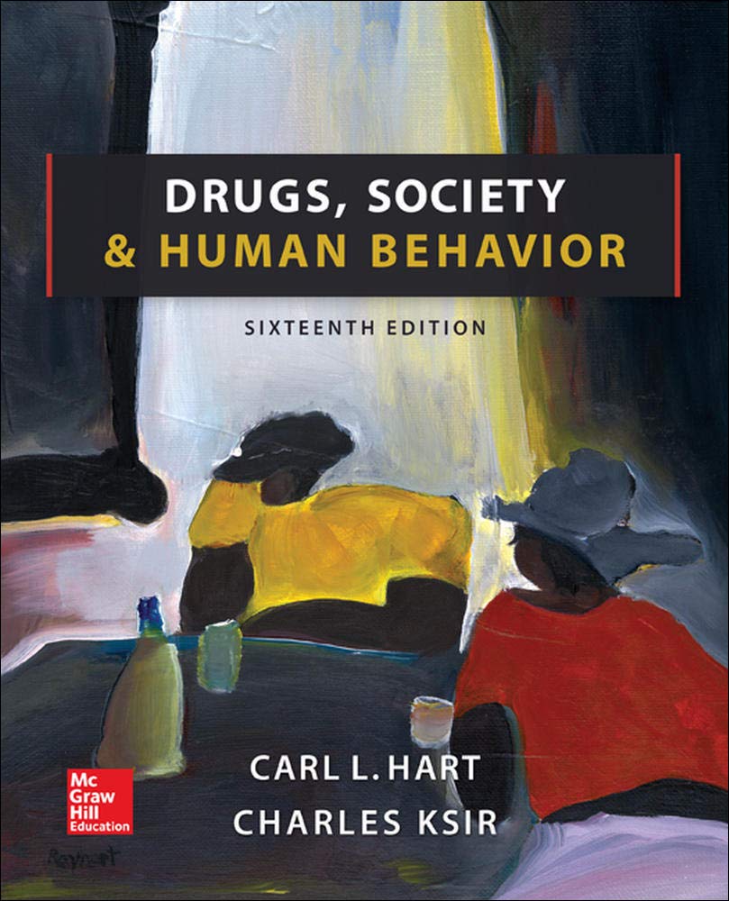 Drugs, Society, and Human Behavior,Used