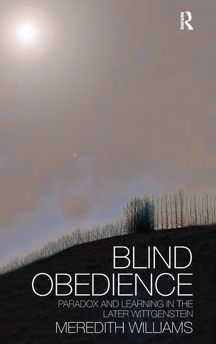 Blind Obedience