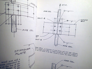 Standard Structural Details For Building Construction,Used