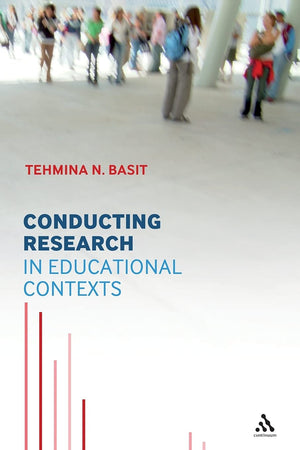 Conducting Research In Educational Contexts,Used