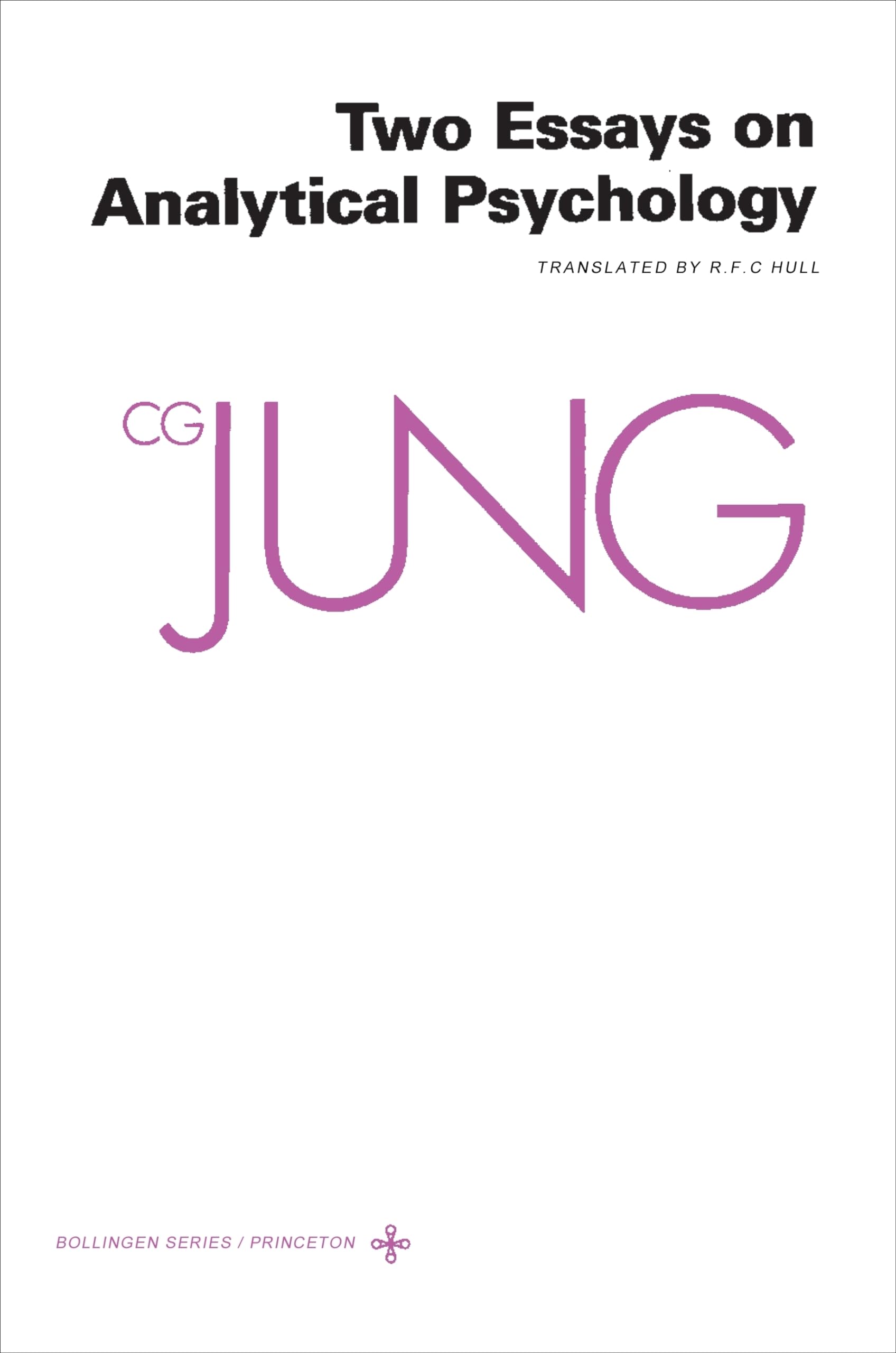 Two Essays on Analytical Psychology (Collected Works of C.G. Jung, Volume 7) (The Collected Works of C. G. Jung, 41),New