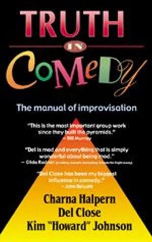 Truth in Comedy,Used