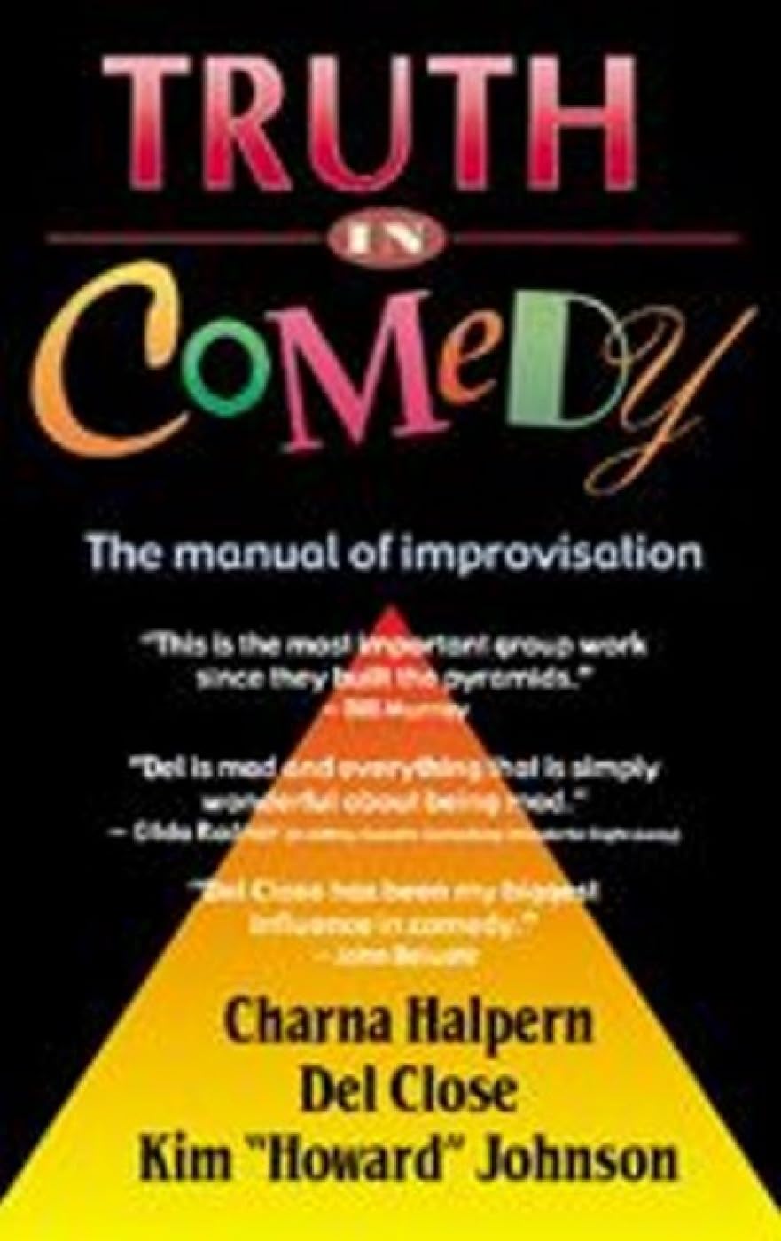 Truth in Comedy,Used