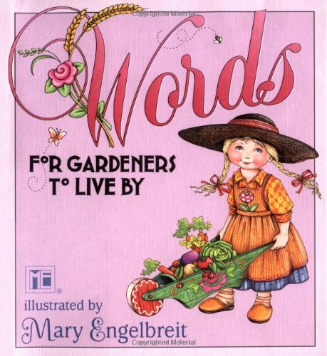 Words For Gardeners,Used