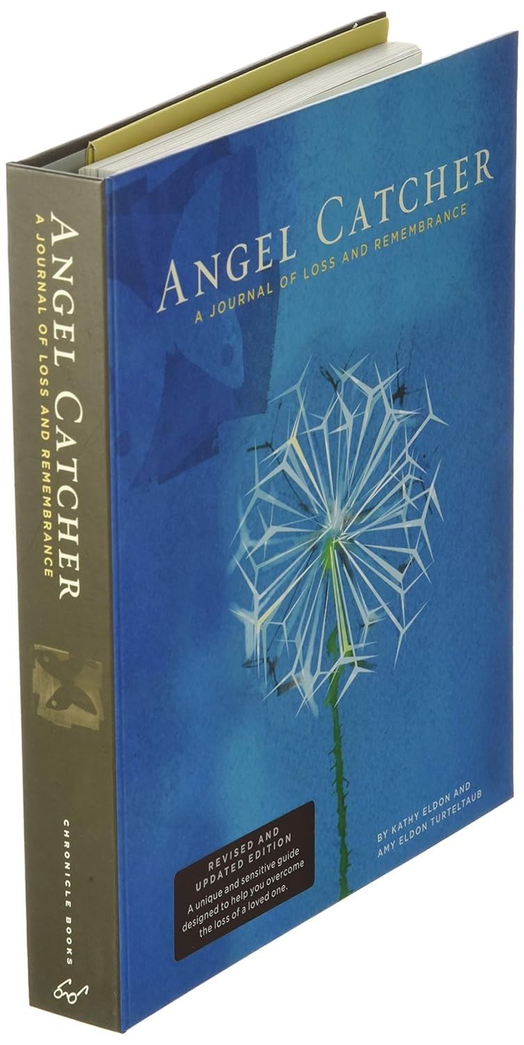 Angel Catcher: A Grieving Journal: A Journal Of Loss And Remembrance (Dan Eldon),New
