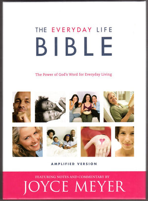 The Everyday Life Bible: The Power Of God'S Word For Everyday Living