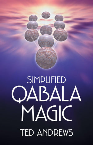 Simplified Qabala Magic,Used