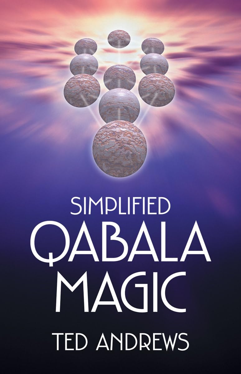 Simplified Qabala Magic,Used