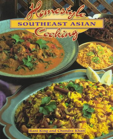 Homestyle Southeast Asian Cooking (The Crossing Press Homestyle Cooking Series),Used