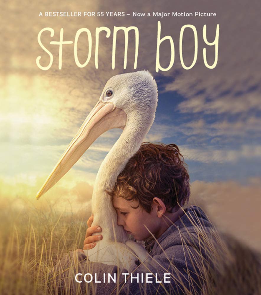Storm Boy Picture Book,Used
