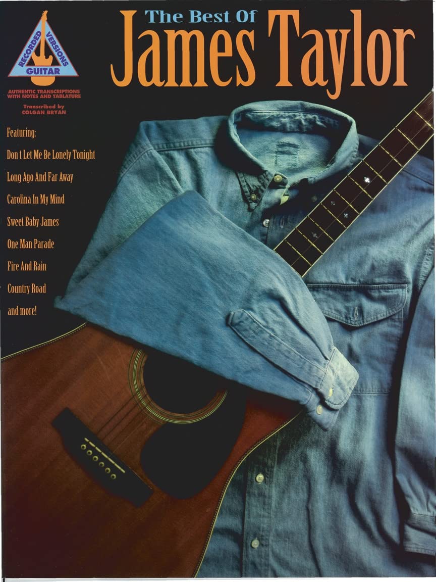 The Best of James Taylor,Used