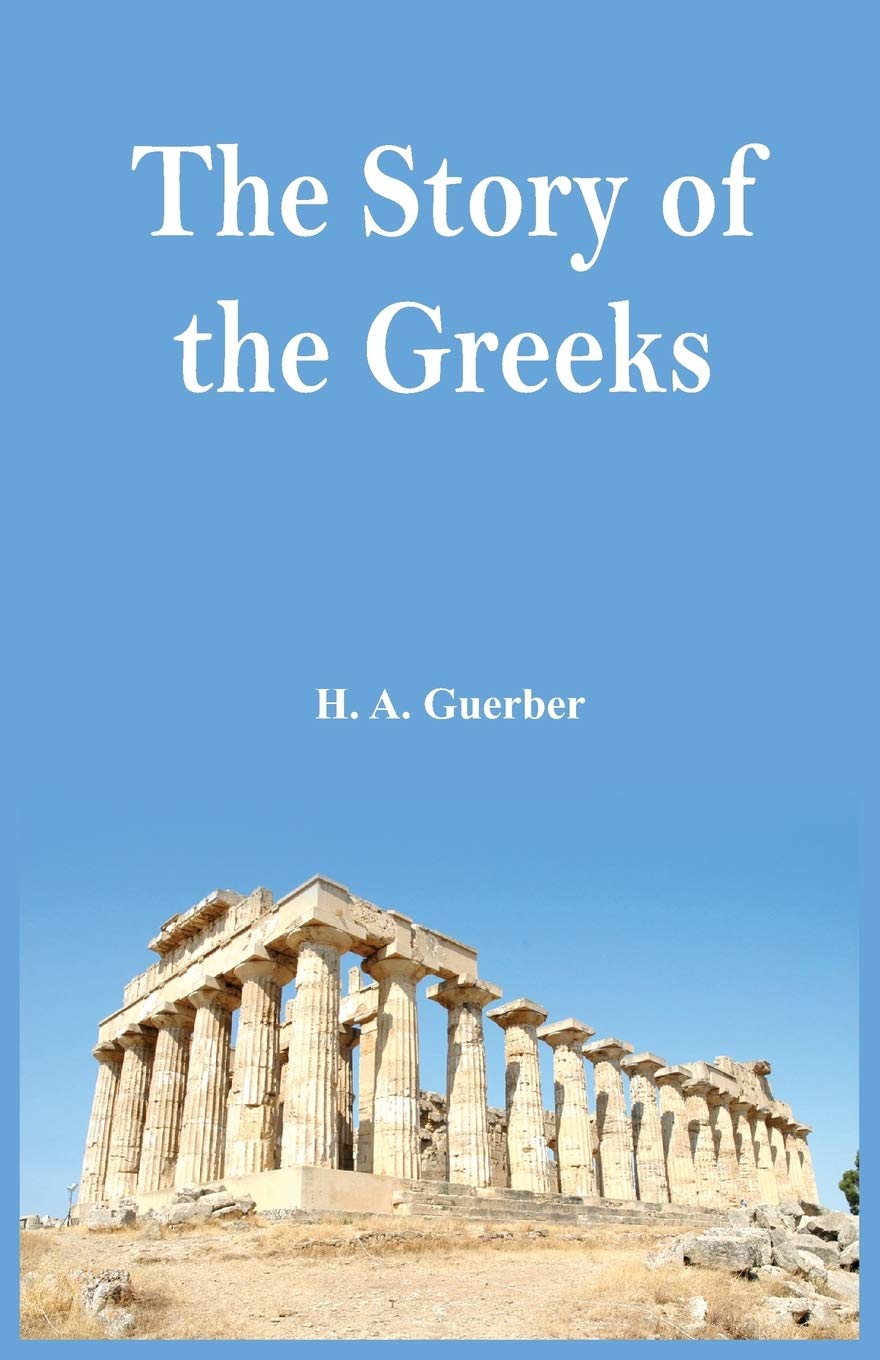 The Story of the Greeks,Used
