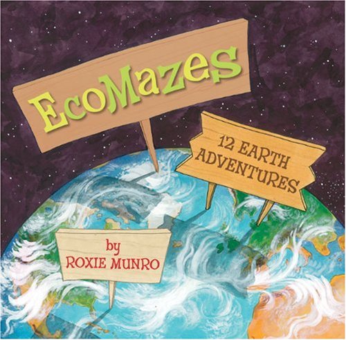 EcoMazes: 12 Earth Adventures,Used
