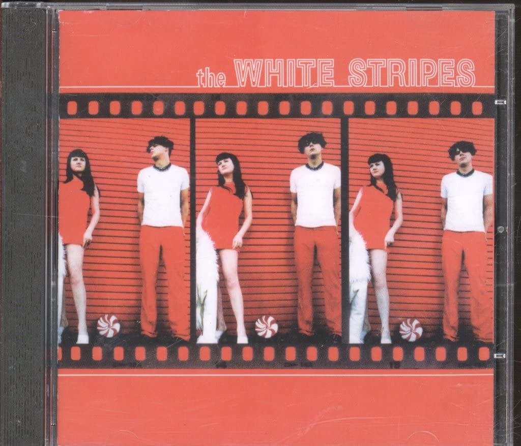 White Stripes,Used