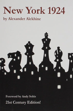 New York 1924, 21st Century Edition,Used