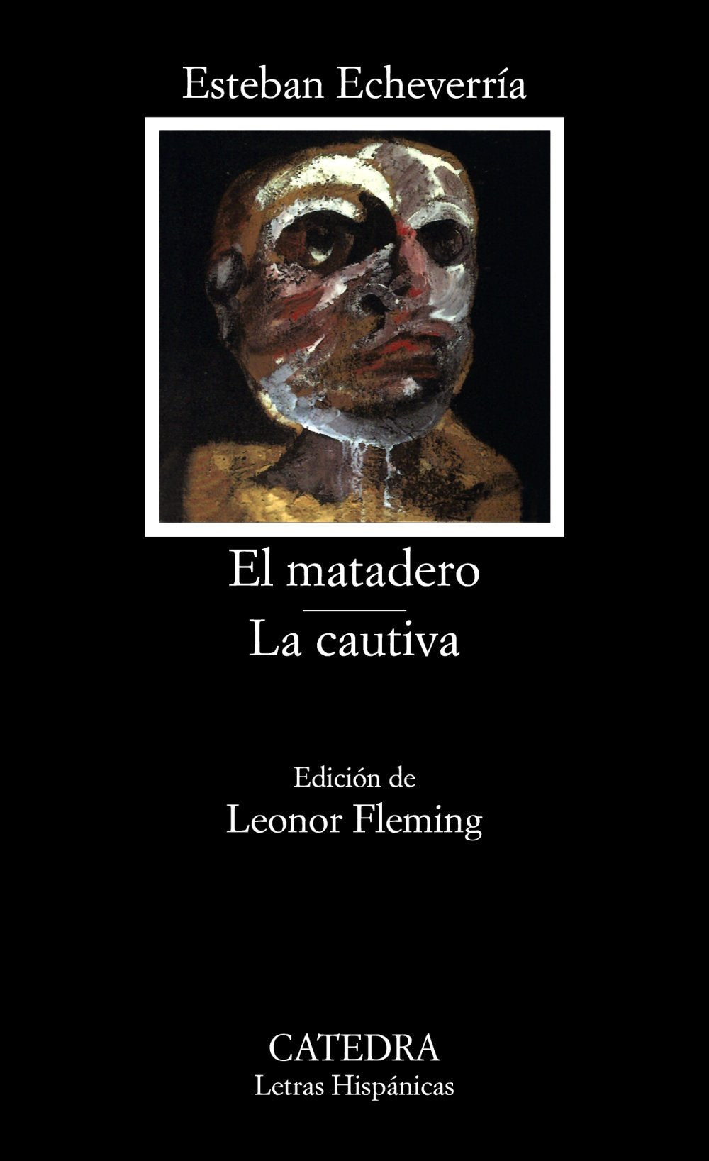 El Matadero  La Cautiva (Spanish Edition),Used