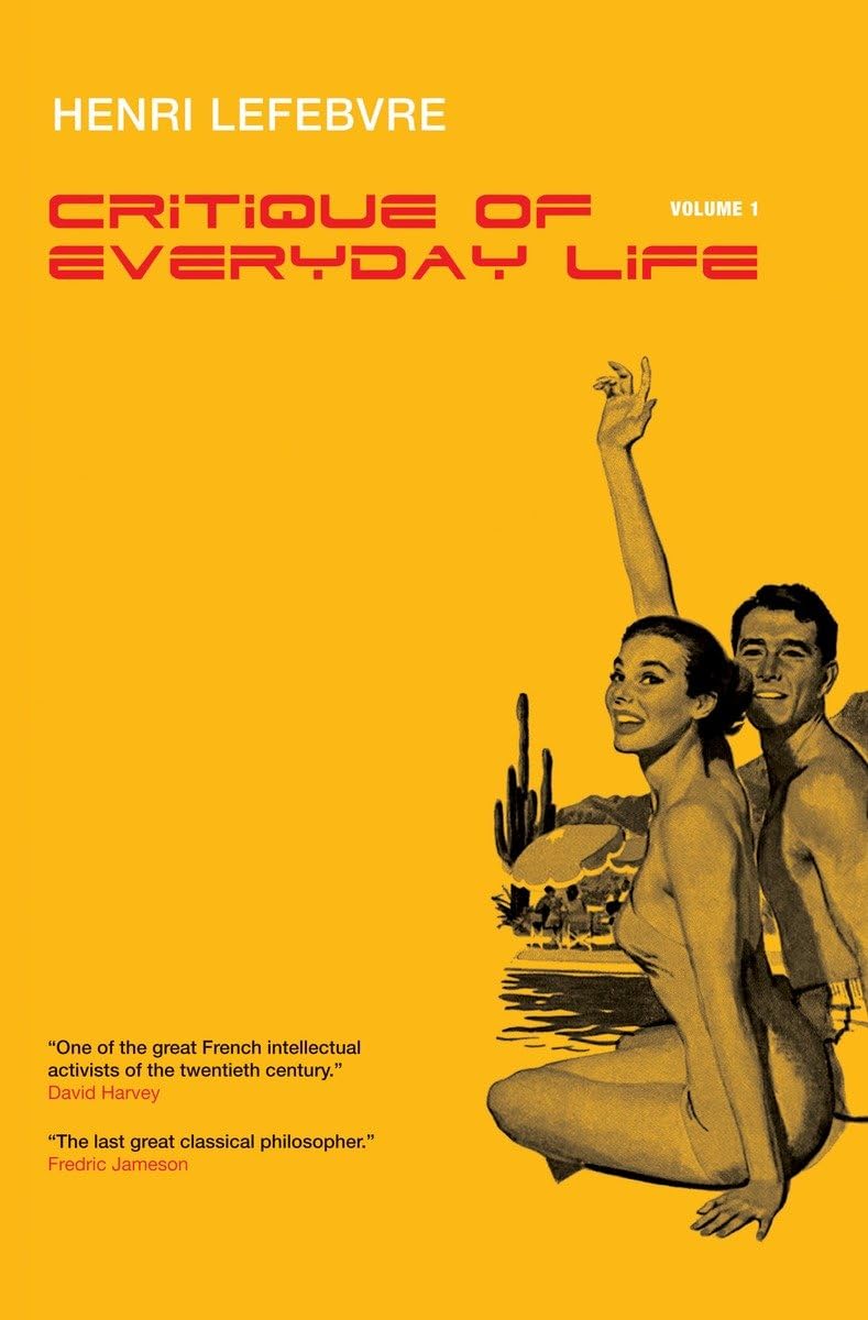 Critique of Everyday Life: Introduction: 1 (Critique of Everyday Life (Verso)),New