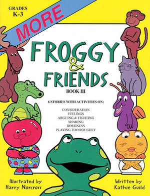 More Froggy & Friends,Used