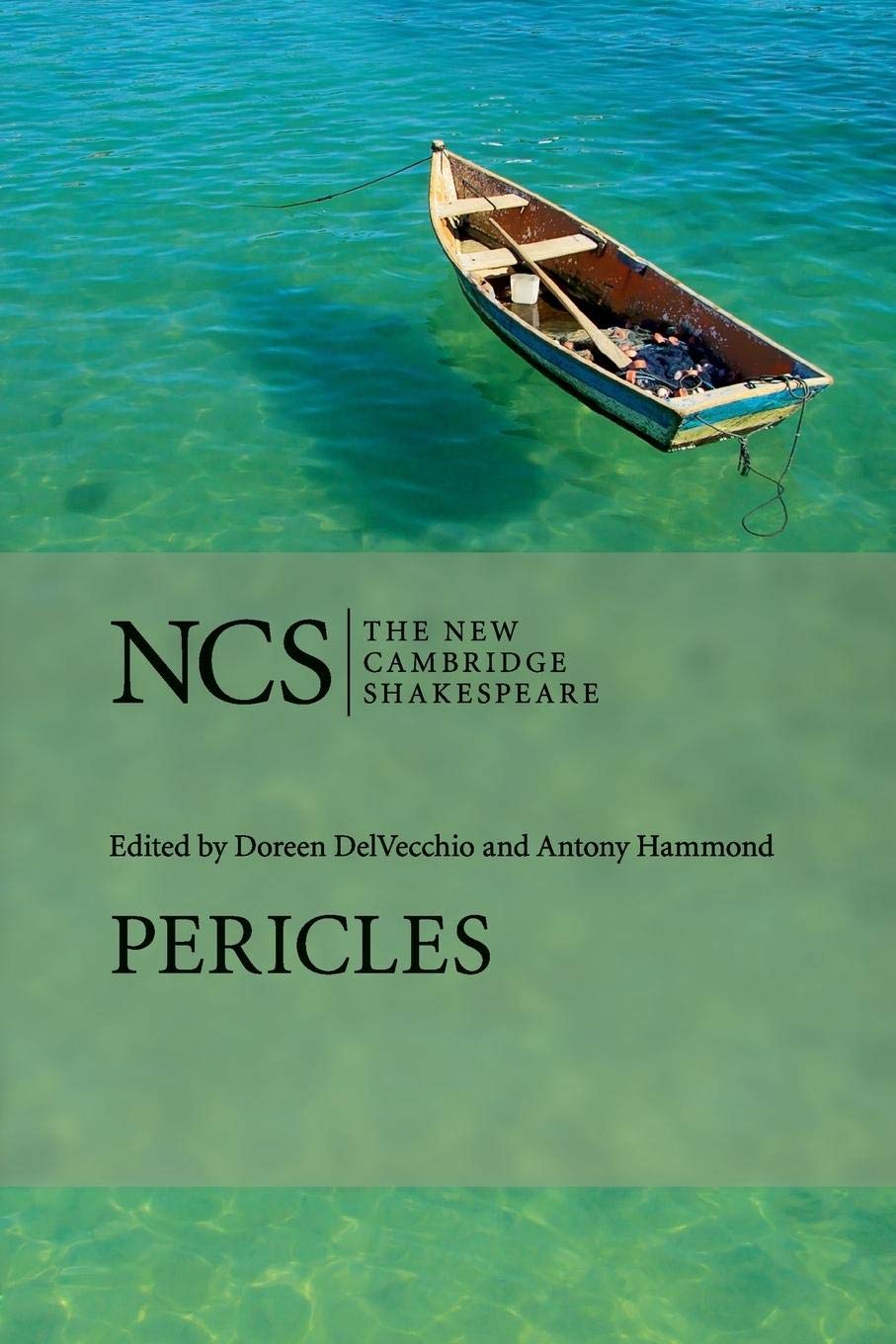 Pericles: Prince of Tyre (The New Cambridge Shakespeare),Used