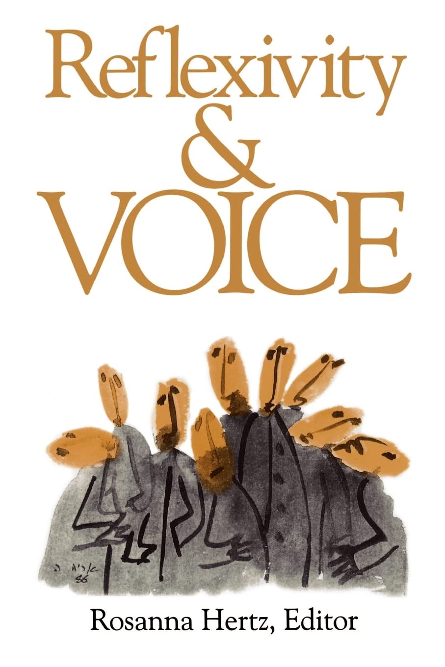 Reflexivity and Voice,Used