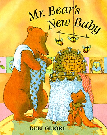 Mr. Bear's New Baby,Used