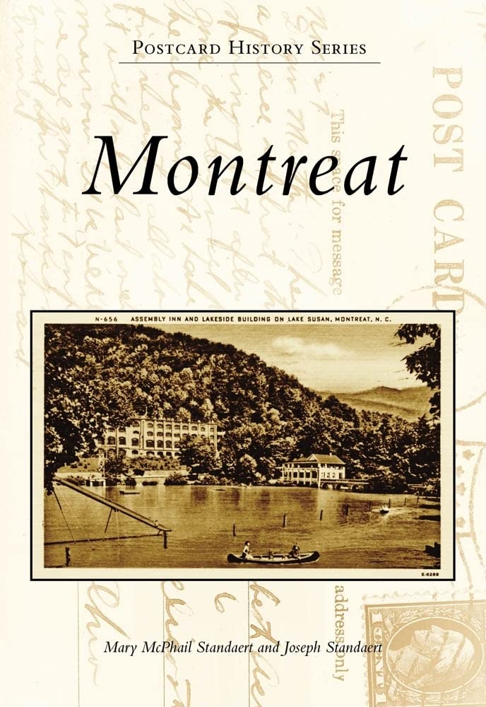 Montreat (Postcard History Series),Used