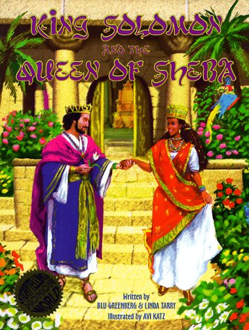 King Solomon & The Queen Of Sheba,New