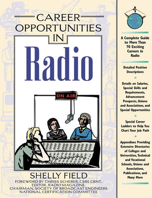 Career Opportunities In Radio,Used