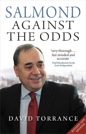 Salmond: Against The Odds,Used