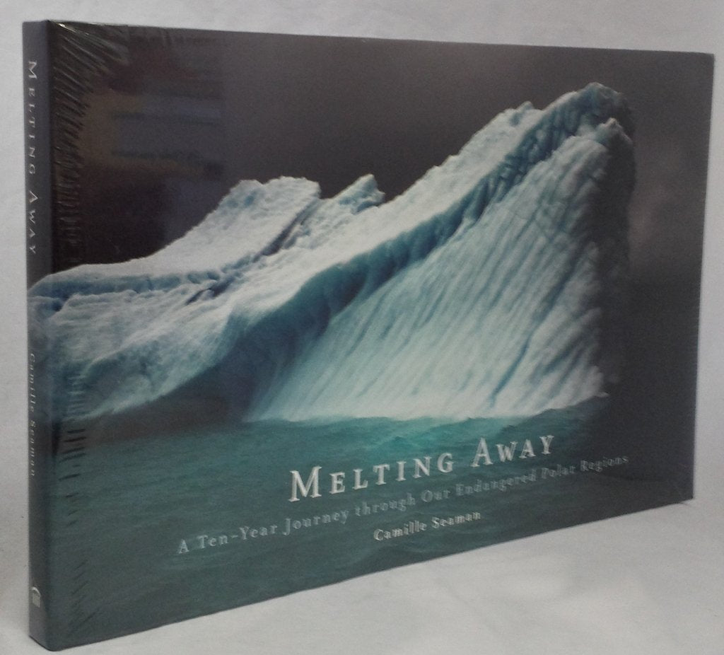 Melting Away: A Tenyear Journey Through Our Endangered Polar Regions