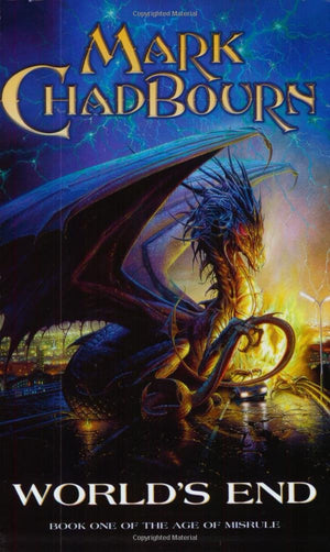 World's End (The Age of Misrule : Book 1),Used