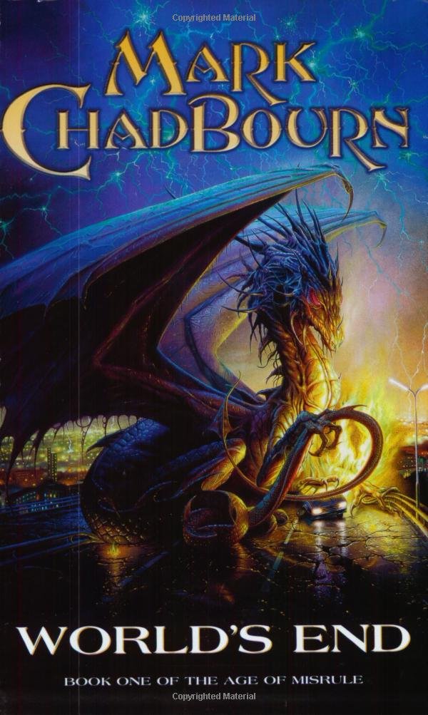 World's End (The Age of Misrule : Book 1),Used