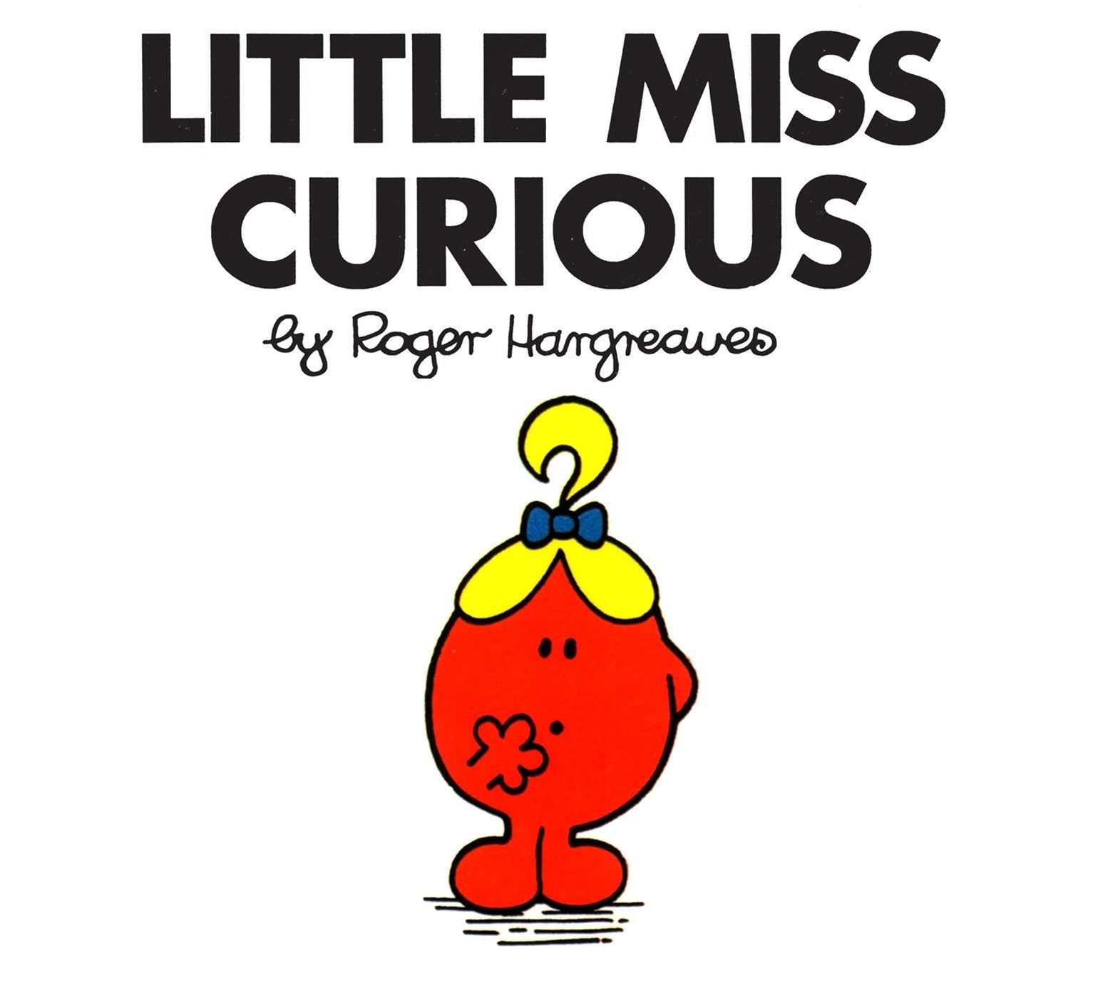 Little Miss Curious (Mr. Men and Little Miss),Used