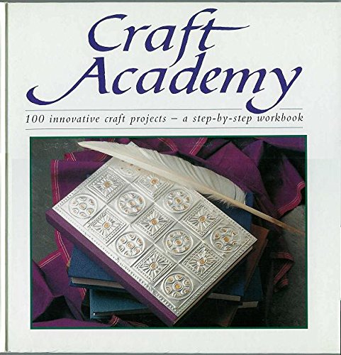 Craft Academy,Used