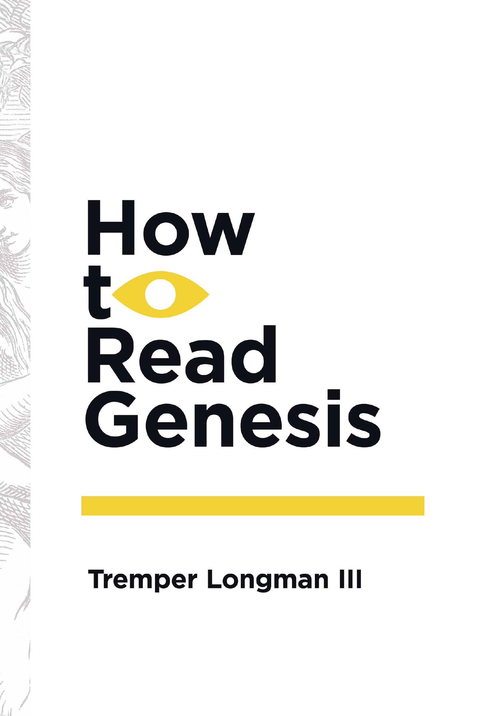 How To Read Genesis (How To Read Series),Used