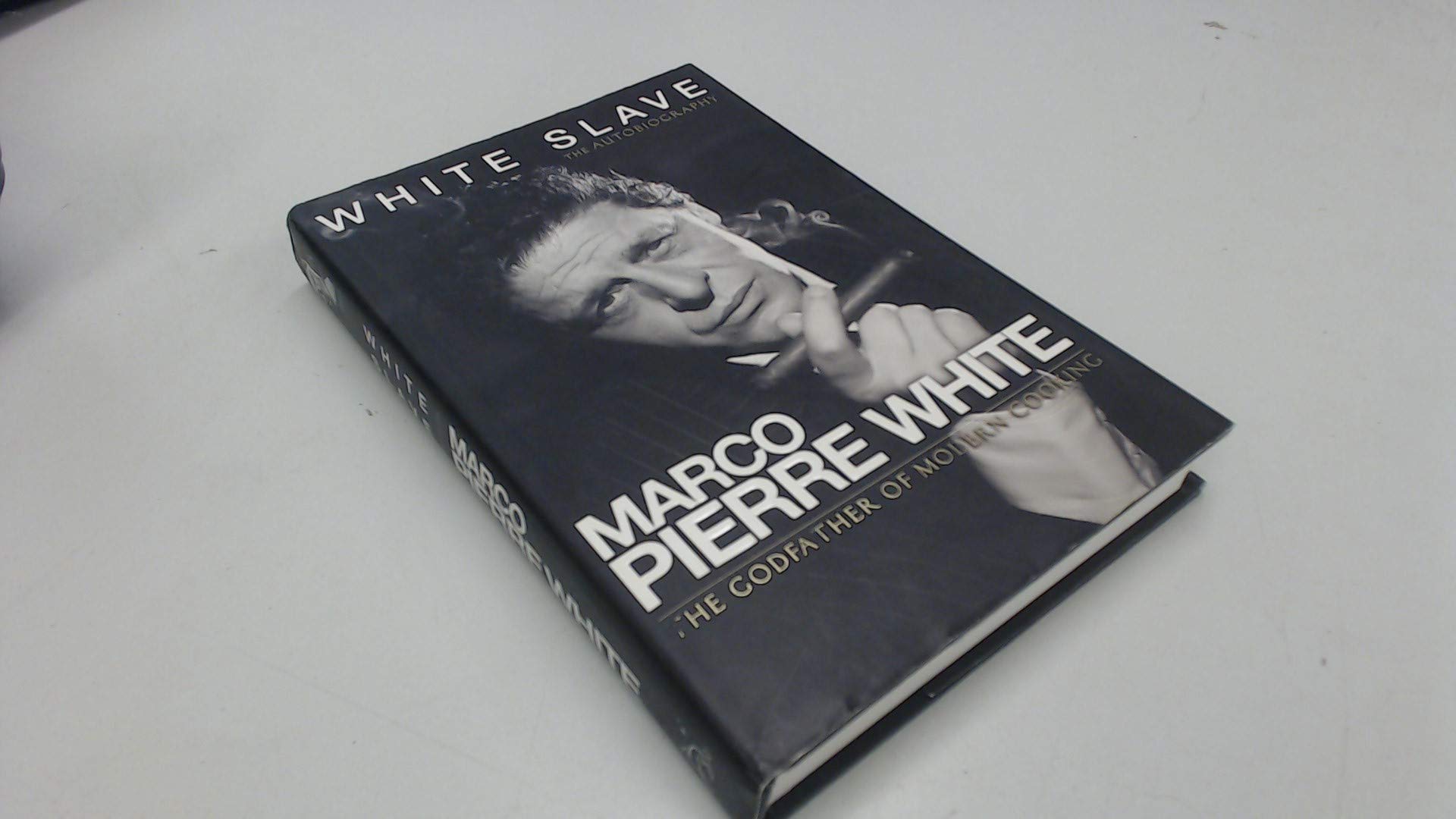 White Slave: The Autobiography,Used