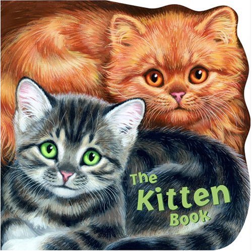 The Kitten Book (LookLook),Used
